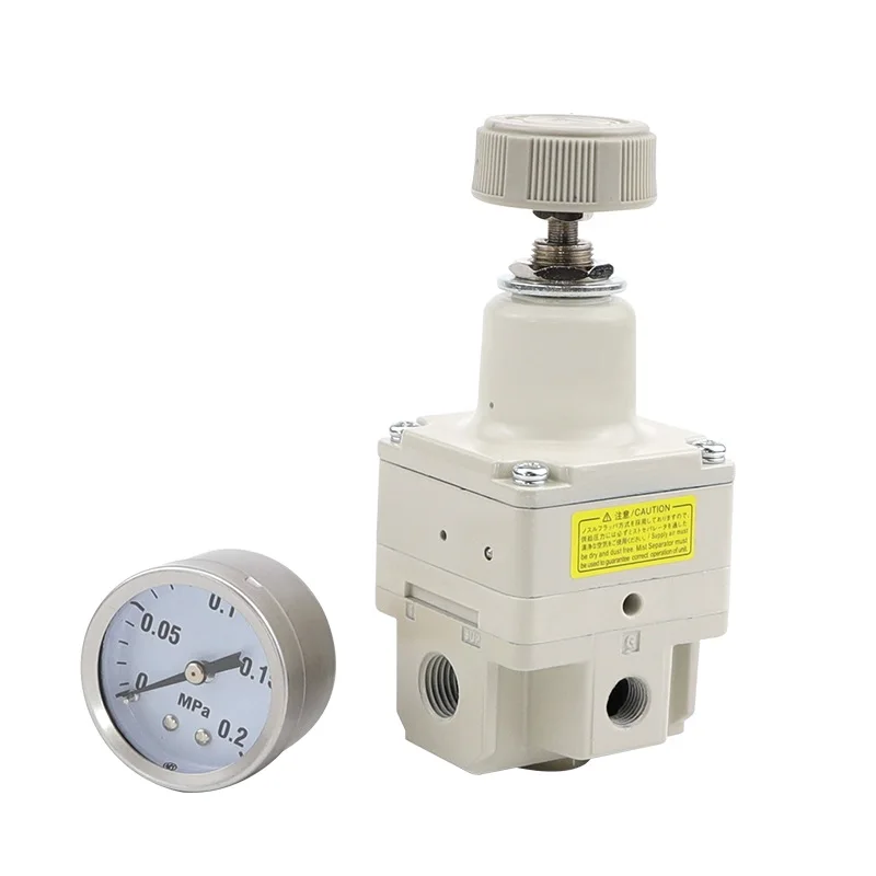 

IR Series Air Source Treatment Gas Regulator Pneumatic Precision Regulator IR 3000 IR1000 IR2010 IR2020