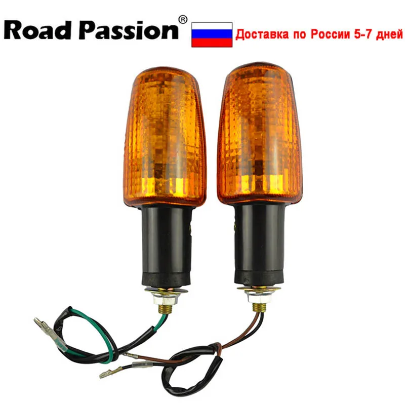 Motorcycle Motorbike Turn Signal Light Indicator Lamp For HONDA CB-1 VTR250 CB400SF VTEC 400 NC39 VTR 250 CB400 SF VTEC400 NC 39