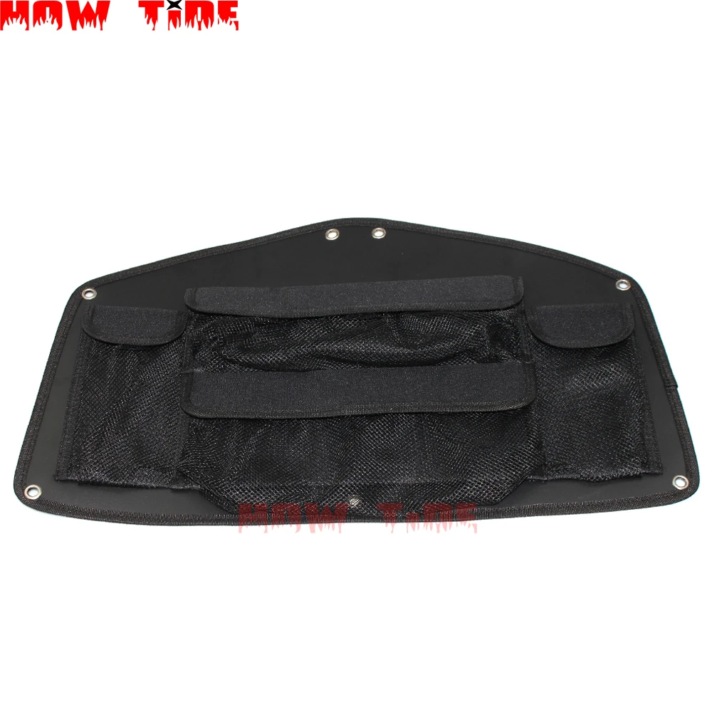 

For GOLD WING GL1800 Goldwing GL 1800 2001-2017 Motorcycle Trunk Lid Organizer Bag Tool Bags Case