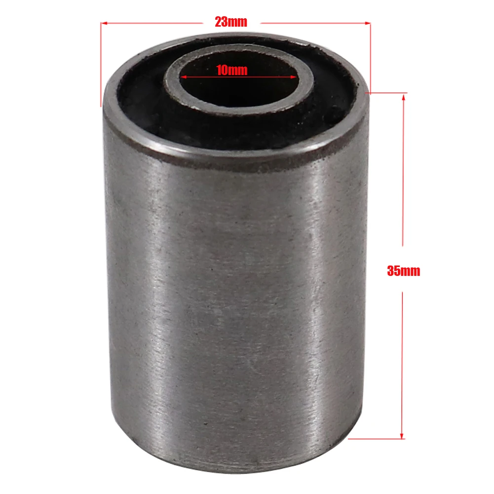 Rear fork Pivot bushings / Engine mount isolation bar Bushing for Motorcycle Keeway RKS125 150 200 RKV125 RKV150 RKV200