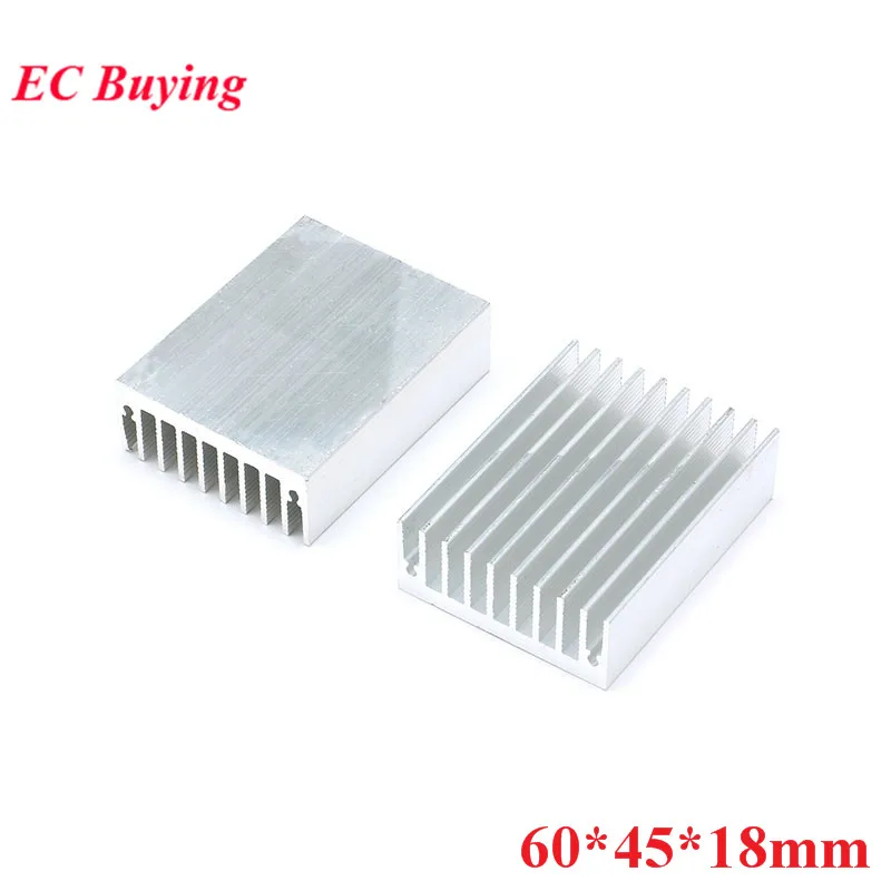 1Pcs 60*45*18Mm Hea…