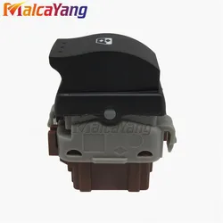 Vehicle Switches Passenger Window Lifting Switch For Renault Master 2 Kasten 98-18 8200242600