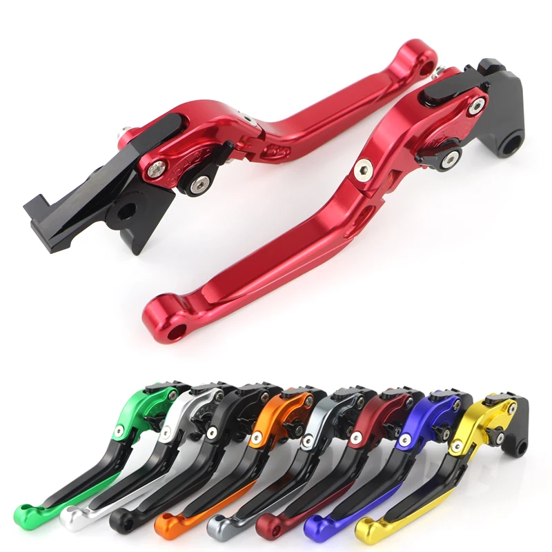 

Fit For Aprilia RSV 4 1000 Racing Factory LE 2017-2018 Motorcycles Aluminum Foldable Adjustable Extendable Brakes Clutch Levers