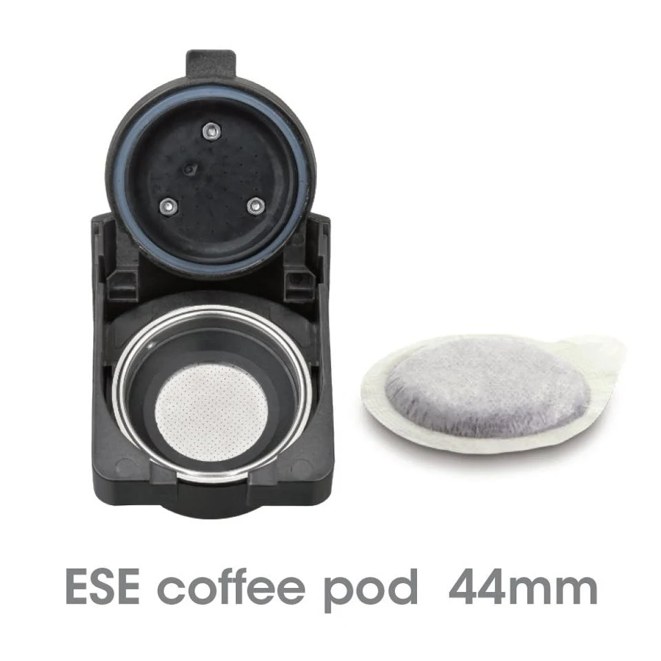 HiBREW H1A Coffee Machine Capsule adapter system parts for lavazza blue or lavazza modo mio or ESE pod(44 mm) or Caffitaly