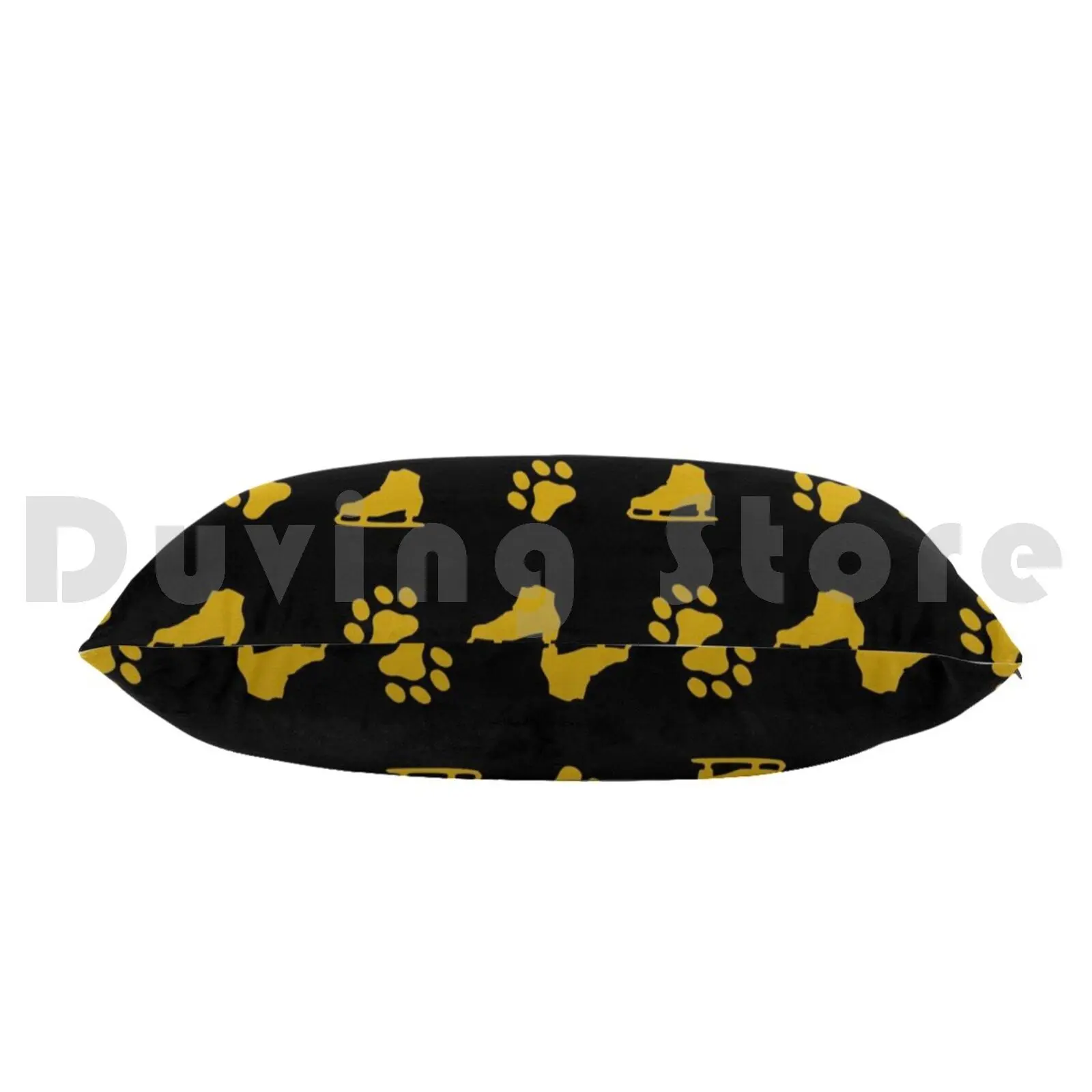 باو طباعة الشكل سكيت كيس وسادة DIY 50*70 أدريان أدريان كلية التزلج على الجليد التزلج على الجليد