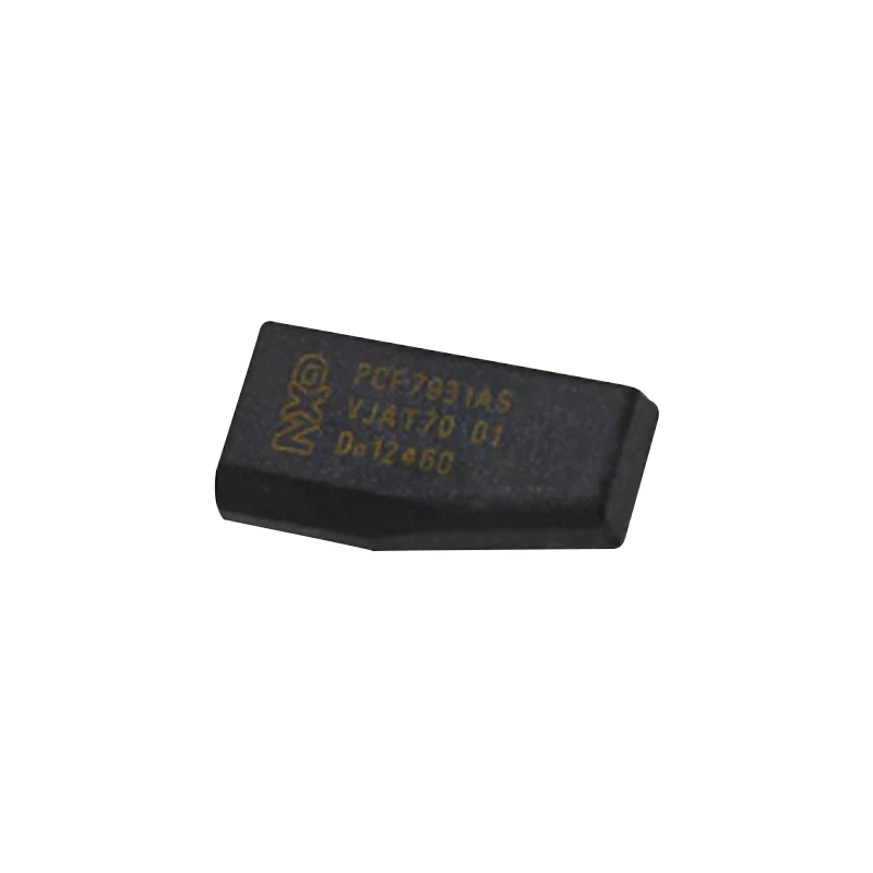 KEYECU OEM Original ID73 Car Key Chip PCF7931AS PCF7930AS 73 Auto Transponder Chip PCF7930 PCF7931 7930 / 7931 Chip ID73