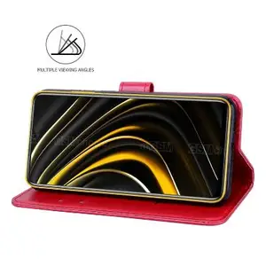 Caixa de telefone de carteira de couro com suporte magnético flip, tampa para LG K4, K8, 2017, K10, 2018, K40S, K50, Q60, K51S, K61, K92, K42, K52 6 principais vendas bateria celular lg k9 - №4