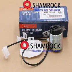 23220-75040 23222-0P010 hill ux용 연료 펌프, No ha Highlan der Taco ma cam ry corolla Yar is 1.5L 07-08 232220P010