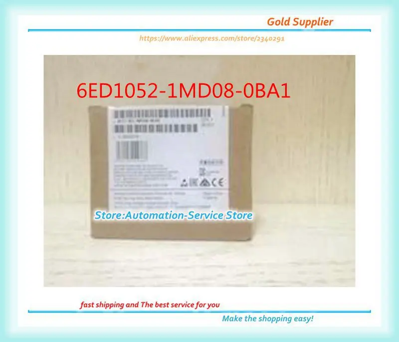 

6ED1052-1MD08-0BA2 Brand New LOGO 12/24RCE Display Module 12/24V Original Boxed