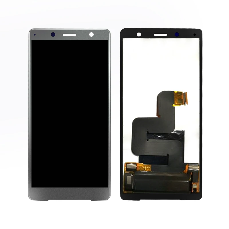 5.0\'\' lcd For SONY Xperia XZ2 Compact LCD Touch Screen Digitizer Assembly For Sony XZ2 Mini Display Replacement H8324 H8314 lcd