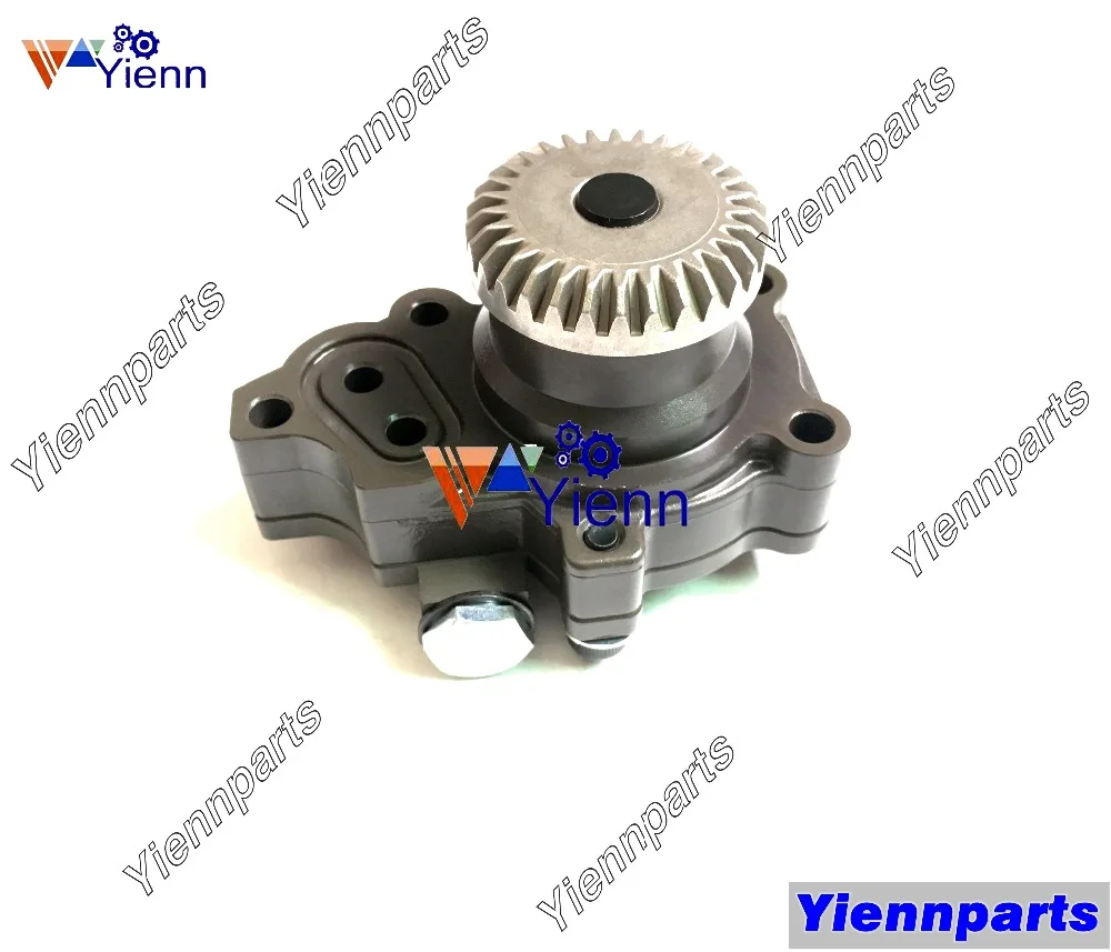 

Для Yanmar 3TNV82 3TNV84 3TNV88 топливный насос в сборе YM158552-52100 для экскаватор-погрузчик 3TNV84-DZP01 запасные части двигателя