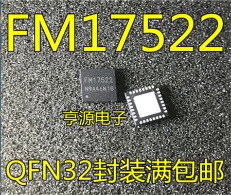 

FM17522 MFRC522 QFN32