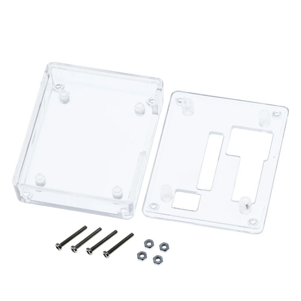 1/3 Stück W1209 DC12V Kühlthermostat Temperaturregler Schalter Temperaturregler Acrylgehäuse transparente Box – Detail 5