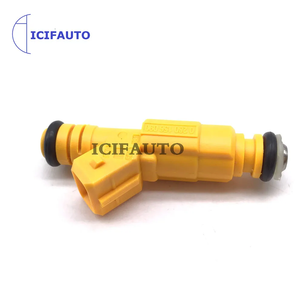 4X Fuel Injection for GM Chevrolet Classic Vauxhal Opel Corsa 1.6 ICD00110,93360886,93362611,25165453,0280156090,0 280 156 090