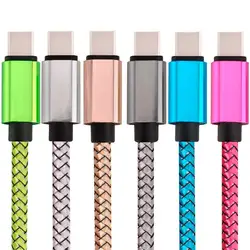 USB Type C Charger Cable 1/2/3M Meter Length for OPPO Xiaomi Mi A3 9t pro Redmi K20 Note 8 Google Pixel 3 3A XLFast Charg