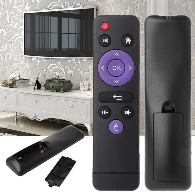 IR Wireless Remote Control Controller for MX9 PRO RK3328 TV MX10 RK3328 Android 8.1 7.1 TV BOX