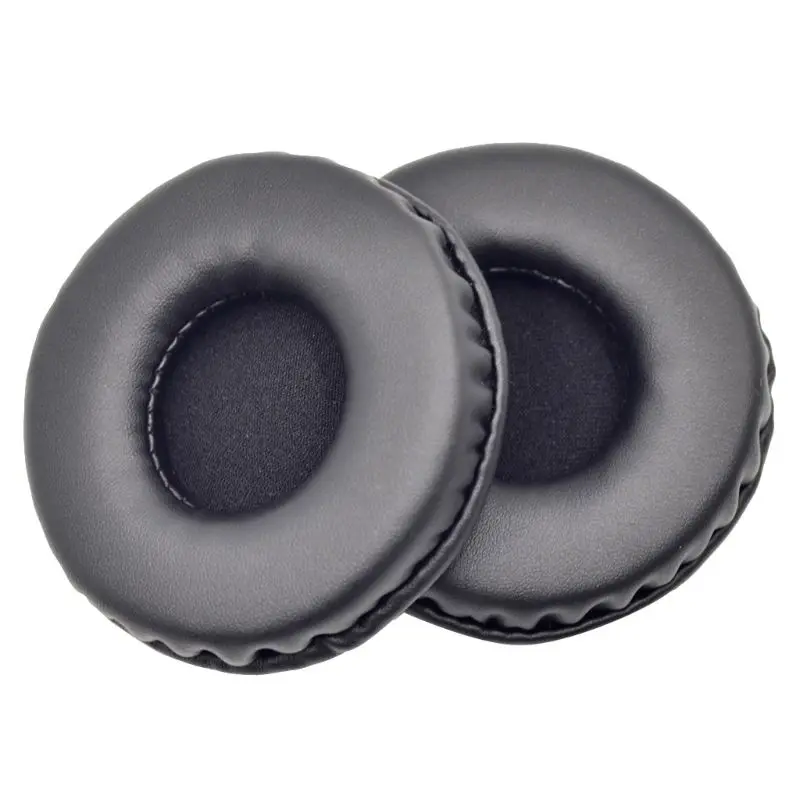 Ear Pad For Sony MDR- ZX310 K518 K518DJ K81 K518LE Headphones Replacement Ear Pads Soft leather Memory Foam