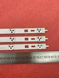 3pcs LED strip for TV KDL-32R413B KDL-32R415B KDL-32R433B 32R435B 32R410B 32R420B 32R430B TV  32INCH WXGA NDSOEM WA WB