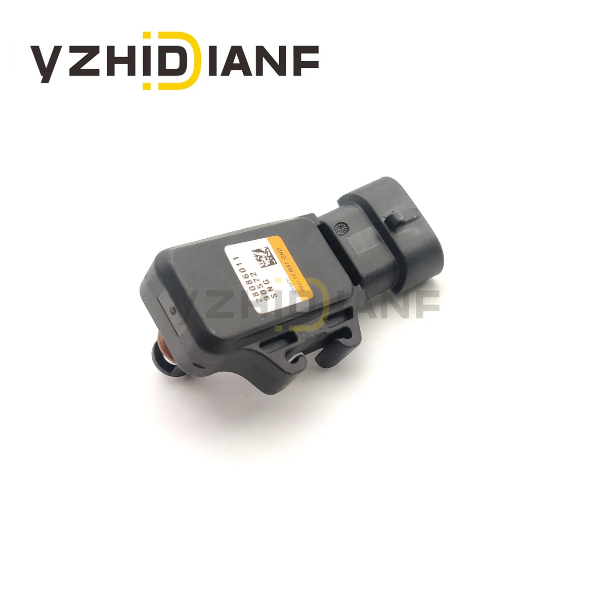 1x MAP Sensor 12232201 28086011 Air Pressure Sensor Intake Sensor For Mitsubishi- Opel Chevrolet- high quality