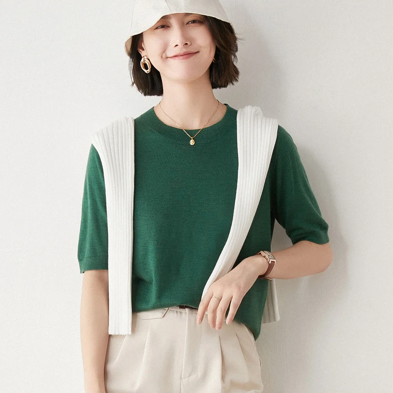 green