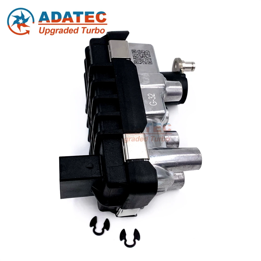 Turbine Electric Actuator G-32 G-032 G32 Turbocharger Electronic Actuator 752406 6NW009206 Wastegate for FORD MONDEO 1.8 TDCI