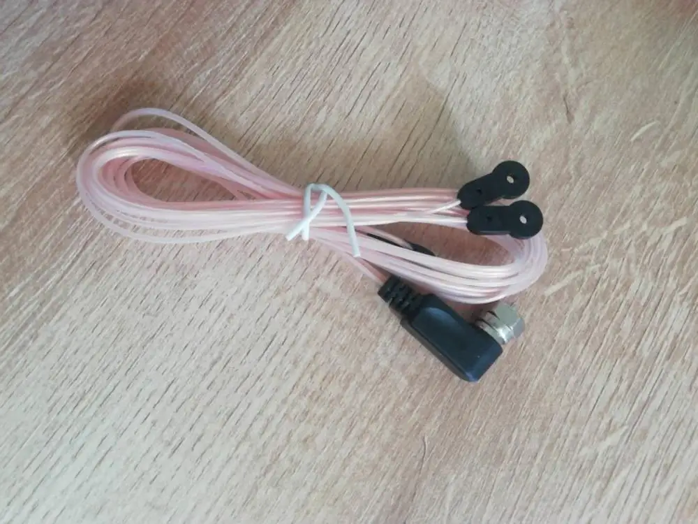 2 м FM/AM радиоантенна F адаптер комнатная сигнальная антенна для Sony Yamaha JVC Sherwood Pioneer Panasonic Onkyo усилитель аксессуары