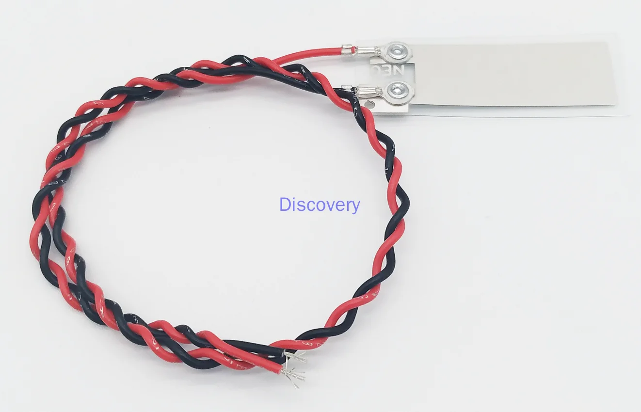 압력 센서 압전 변환기 PVDF 압전 필름 DT1-028K 선형 측정