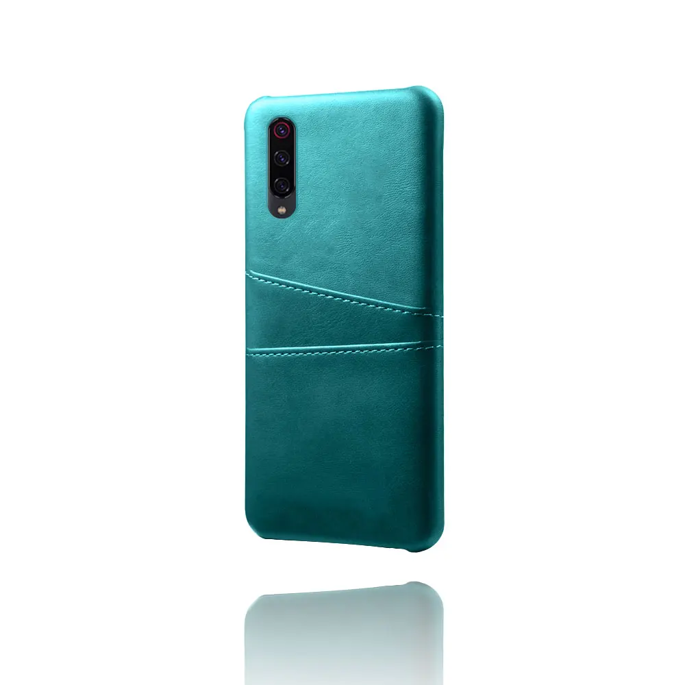 Leather Card Holder Case For Xiaomi Redmi Note 7 8 5 6 Pro Mi 9 SE 9T Pro CC9 A2 A3 Mi 10 8 Lite F1 Redmi 7 7A 6A k20 Pro Case