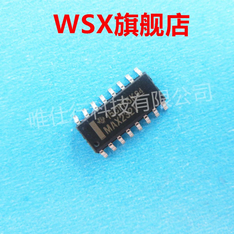 Чип IC (1) PCS MAX197AEWI max202mie MAX221EUE MAX232ESE max232mie MAX706ESA, по оптовой цене
