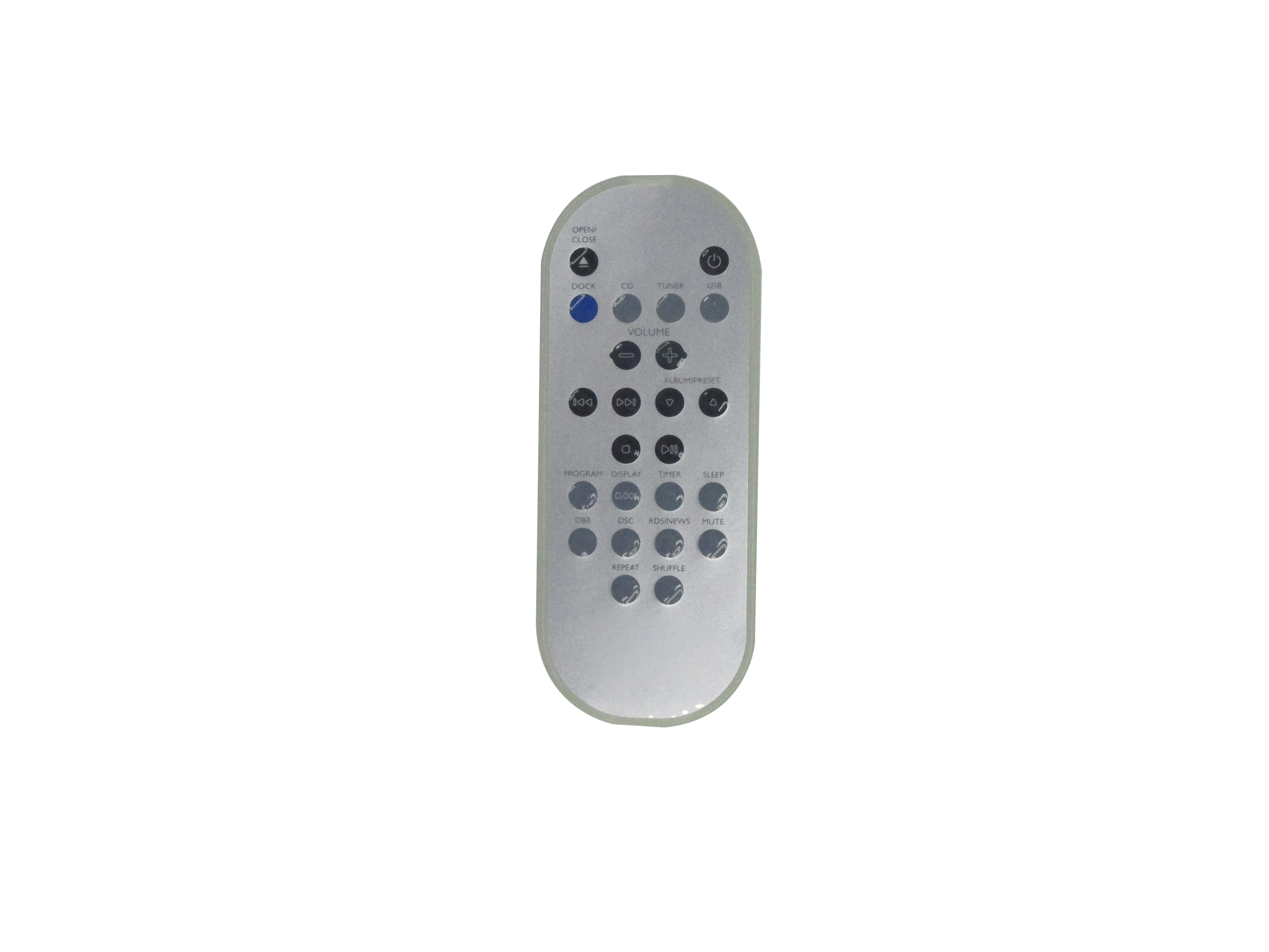 Remote control For philips MC235B/37B MC235B/37 MC235B/05 MC235B MC235B/79 MC235B/12 MC-320/22 CD Music Micro HiFi system