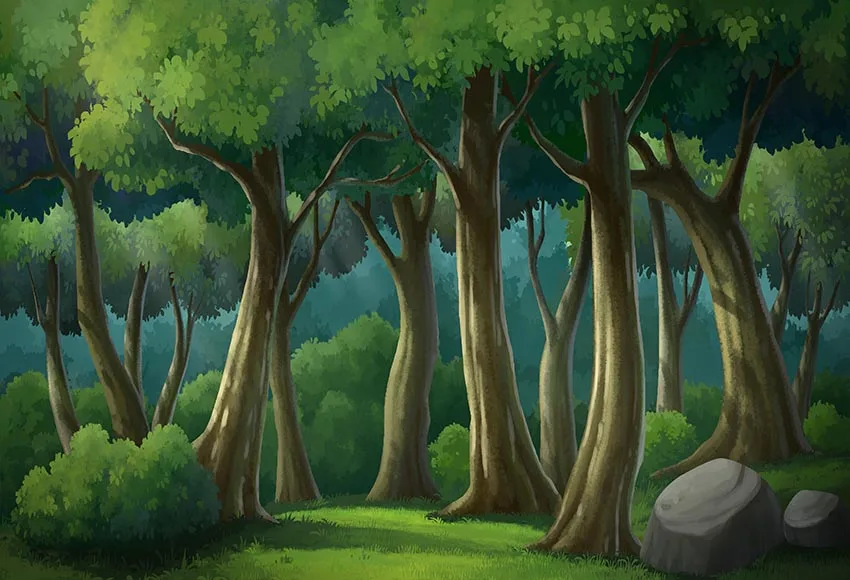 Avezano-写真の背景,春の森,緑の葉,グラス,赤ちゃんの誕生日ポートレート,写真スタジオ,写真