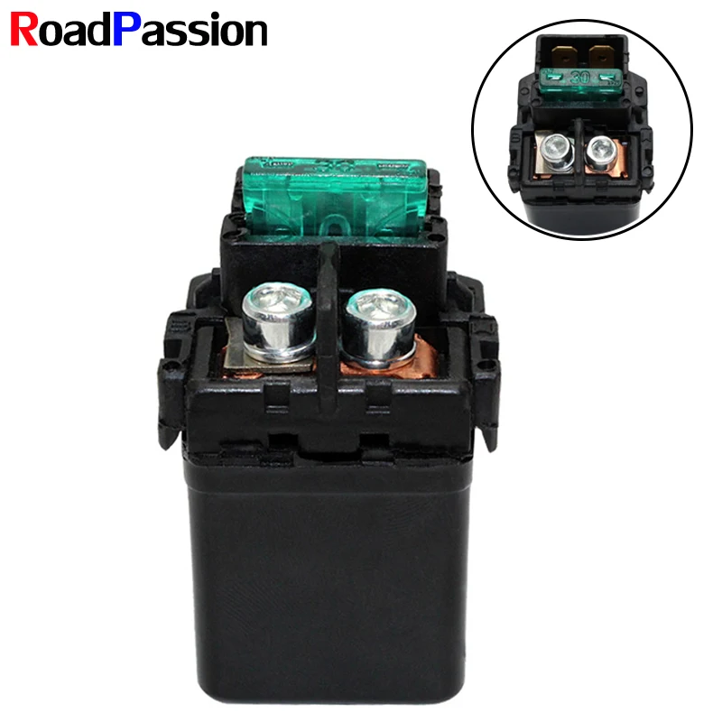 

Motorcycle Starter Relay Solenoid For KAWASAKI ZX9B ZX900 NINJA ZX9R ZX7P ZX750 ZX7RR ZX7 R ZZR 600 ZX6 R ZX6J ZX6G ZX6RR ZX 636