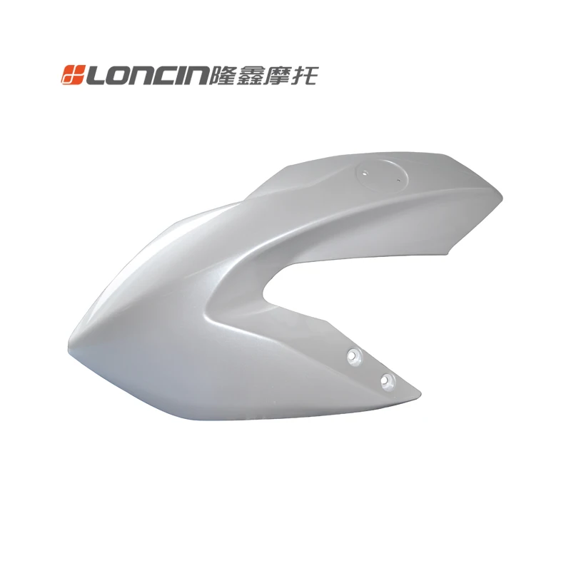 

Оригинальная левая декоративная крышка топливного бака и топливного дефлектора для мотоцикла Lx650 Cr9, подходит для Loncin Voge