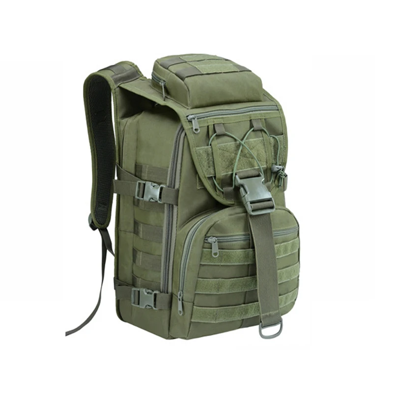 

Tactical Backpack Military Molle Backpack 900D Outdoor Waterproof Sport Shoulder Bag Hunting Hiking Backpack 35L