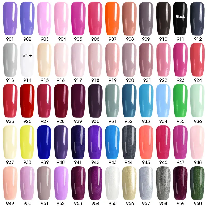 Big Volume 1000ml VENALISA Soak off UV LED Color Nail Gel Polish Nude Pink Funny Bunny Refill Bulk Package Customize Gel Varnish