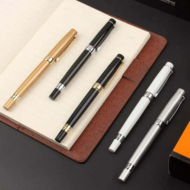 

Picasso 917 Pimio Emotion of Rome Top Quality Fountain Pen Various Color With Gold / Silver Clip For Office & School Gift Pen