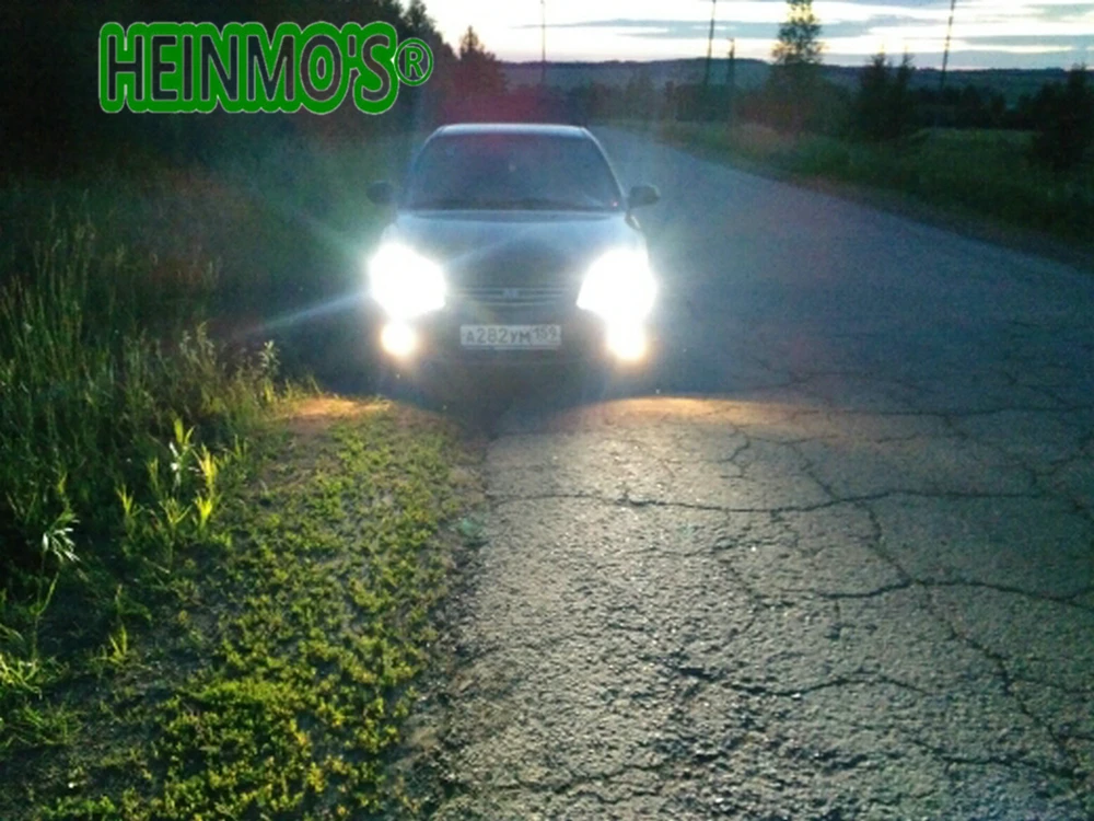 55W Xenon HID H1 kit Xenon H7 Headlights HID H11 H3 H8 H9 Car Light High Low H4 HID Xenon Bulb 4300K 6000K 8000k 9005 9006 Lamp