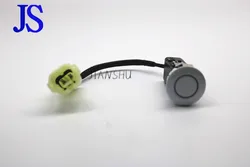 1Pcs For Tun dra 4.0L 4.6L 5.7L PZM14-YC220-070 reversing radar sensor PDC ultrasonic sensor electric eye