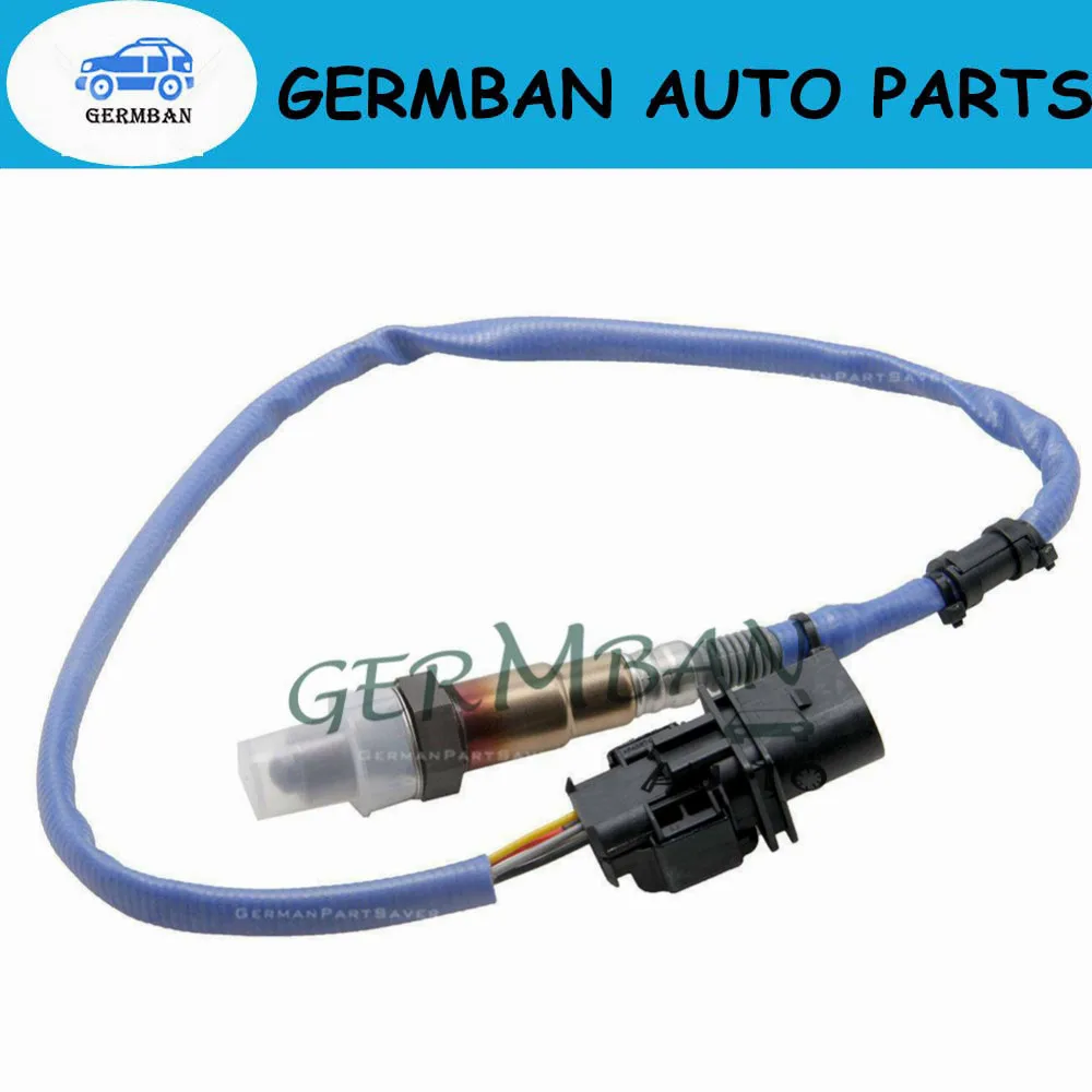 

0258017226 Front Lambda Probe Oxygen O2 Sensor Fit for Porsche CAYENNE 9PA Turbo S 4.8 2007-2010 Part NO# 95560616800 7L5906262M