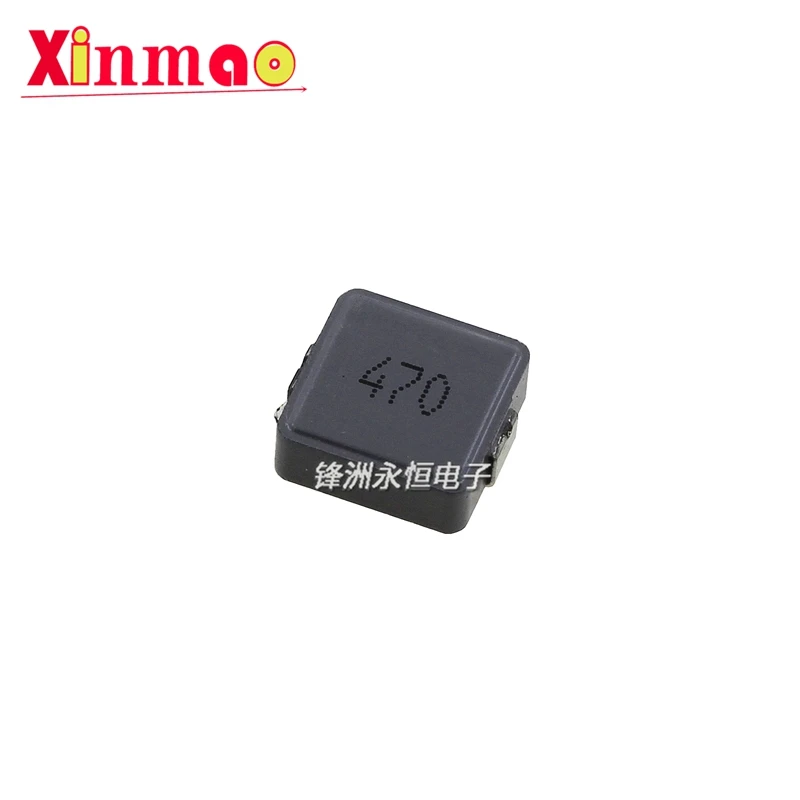 10pcs SMD Molding Power Inductors 0520 0630 0650 1040 1UH 2.2UH 3.3UH 4.7UH 6.8UH 10UH 15UH 22UH 33UH 47UH 68UH 100UH 1R0 2R2