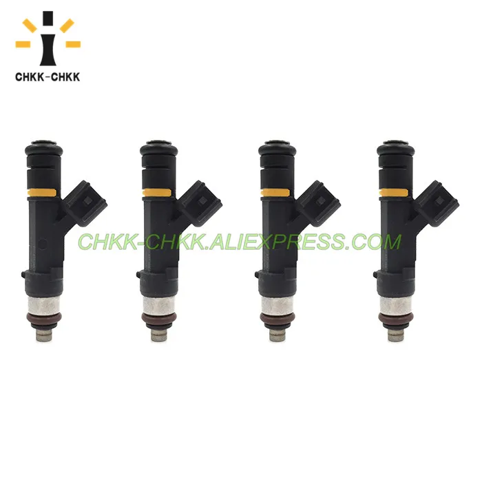 CHKK-CHKK 0280158103 L3G5-13-250 6M8G-AB Renovation fuel injector for MAZDA MX-5 MIATA 06~12 M3 06~12 2.0L M5 08~10 M6 06~08 2.3