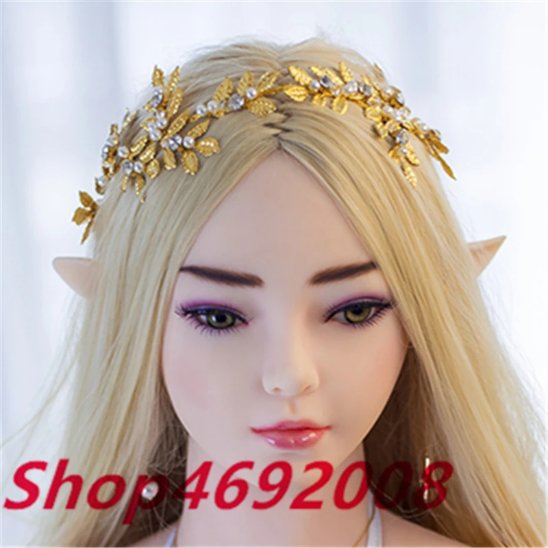 X2 Delicate face Lifelike Sex Doll Head Silicone Material Metal Frame Beautiful Facial Features Enjoy The Oral Sex Of Love Dolls