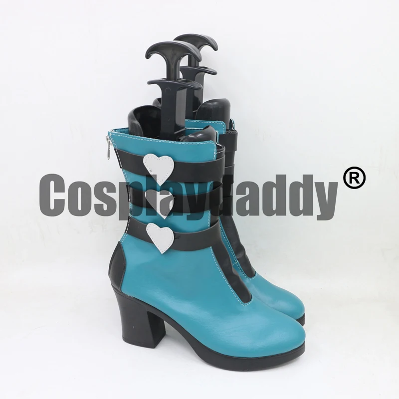 Sword Shield Hero Sonia Adult Cosplay Shoes Boots Halloween Carnival Party Role Play Cosplay Costume Prop Accessory C006