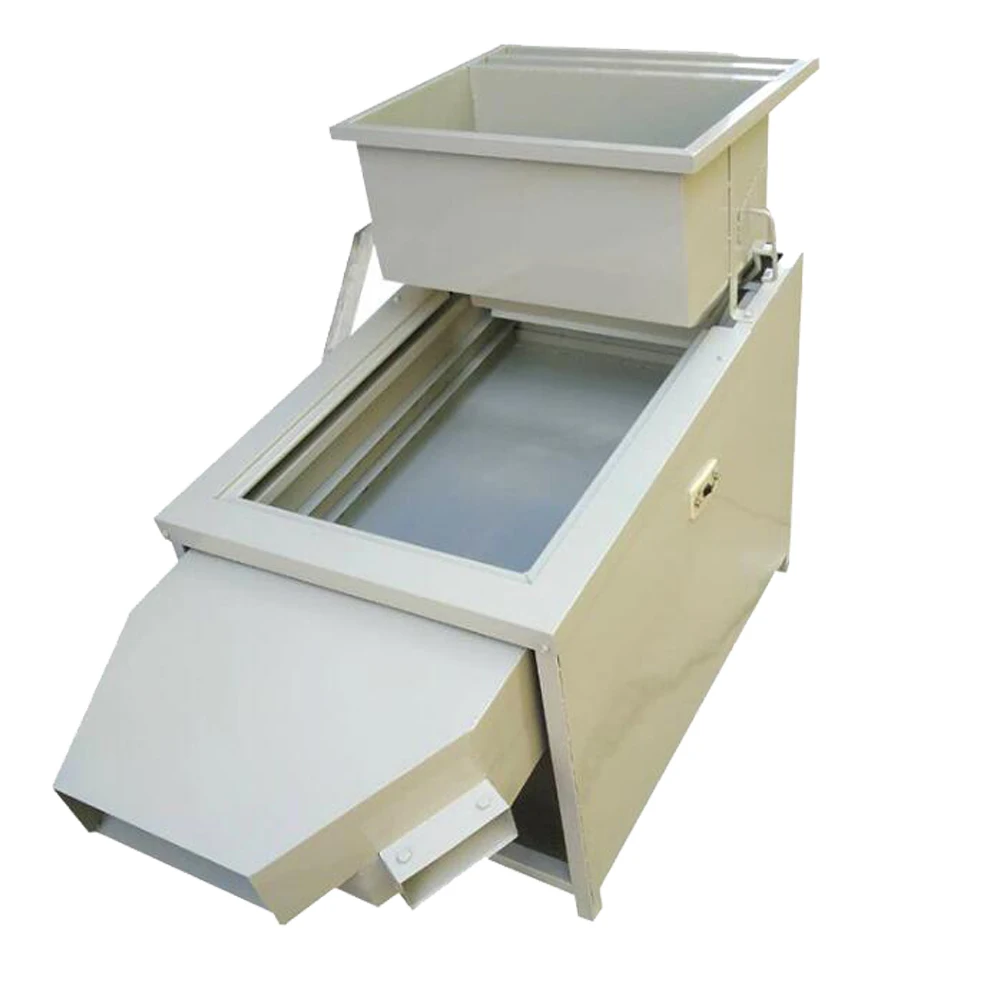 Peneira de chá comercial 200 kg/h capacidade