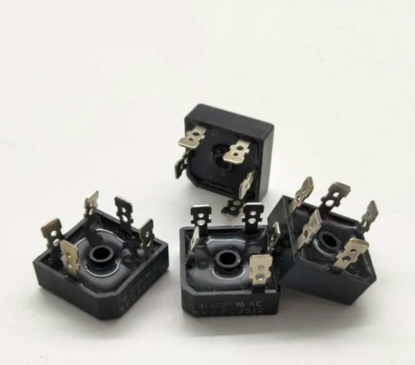 Tre-fase AC Generatore Raddrizzatore A Ponte trifase AC a DC Ad Alta potenza AC-DC Raddrizzatore Modulo