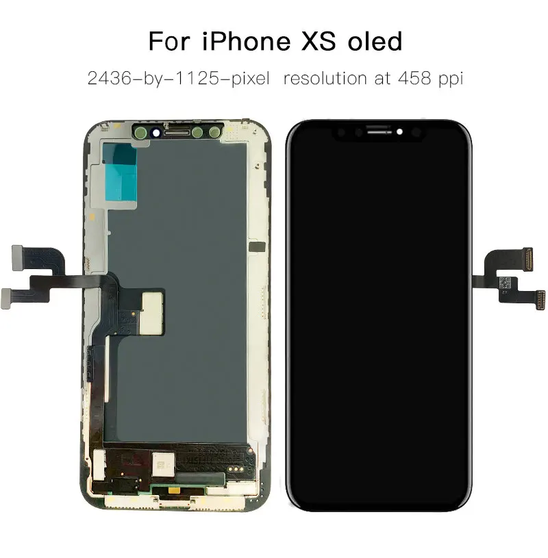 AAA+++ LCD For iPhone X XR XS 11 12 13 14 Pro Max Incell Display With Touch Assembly For iPhone 6 6S 7 8 Plus Screen Replacement