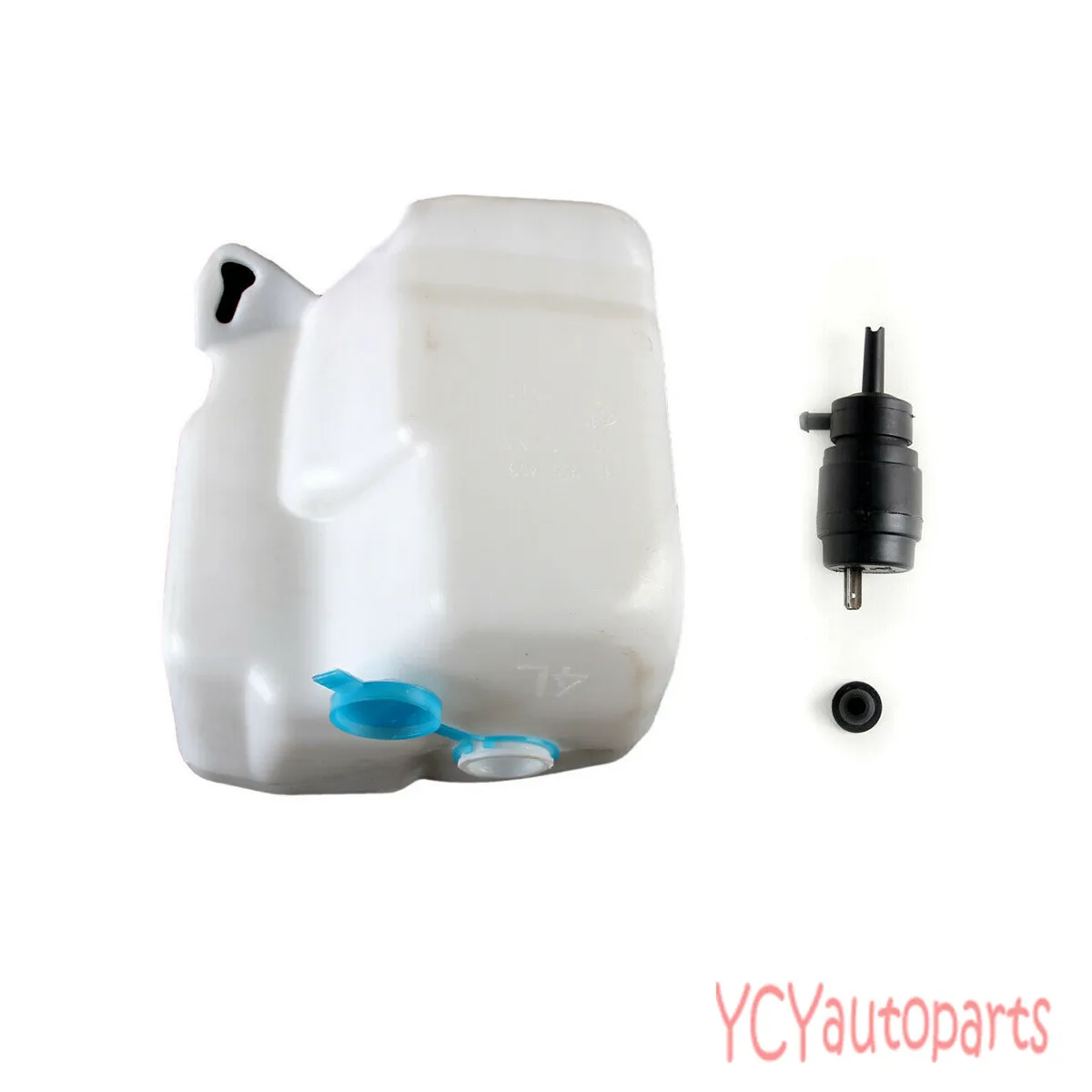 

Насос и бак для мойки лобового стекла, подходит для VW Fox Golf Jetta Passat Rabbit Corrado Scirocco 535 955 453