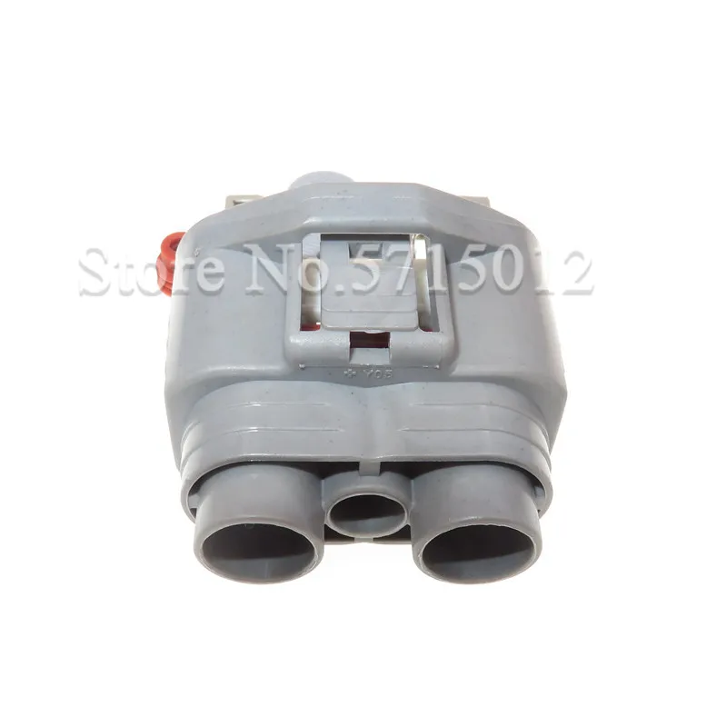 3 Hole 6189-0588 Inline-Hybrid Auto Waterproof Sealed Electric Cable Plug High Current Connector Socket