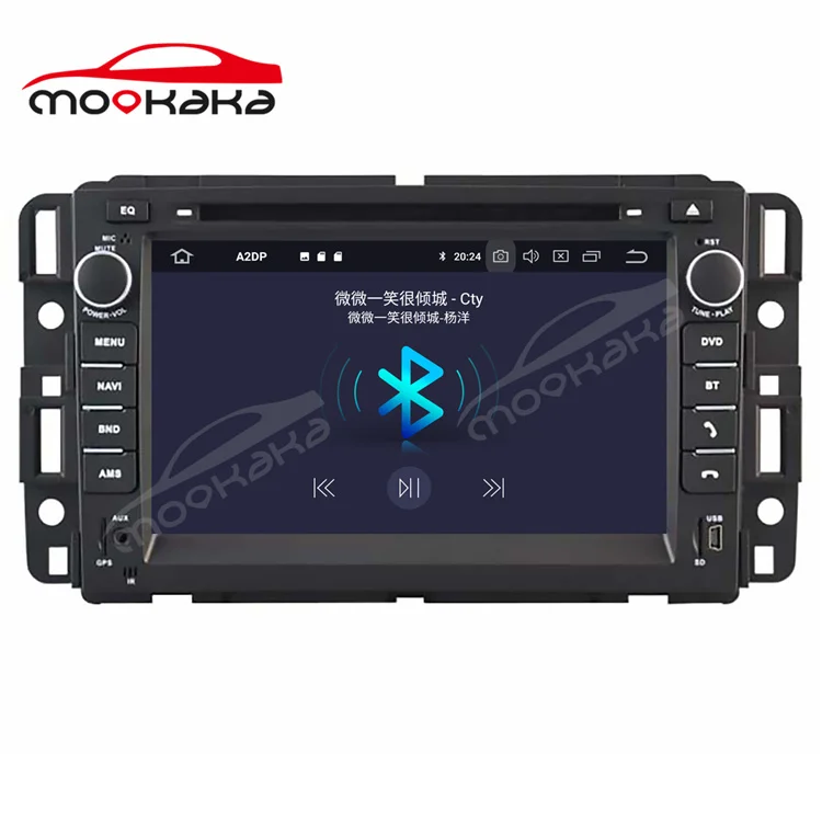 For Hummer H2 2008 - 2011 Android 11 6G+128GB Car Multimedia Player Auto Radio GPS Navigation Audio Stereo Head Unit Carplay DSP