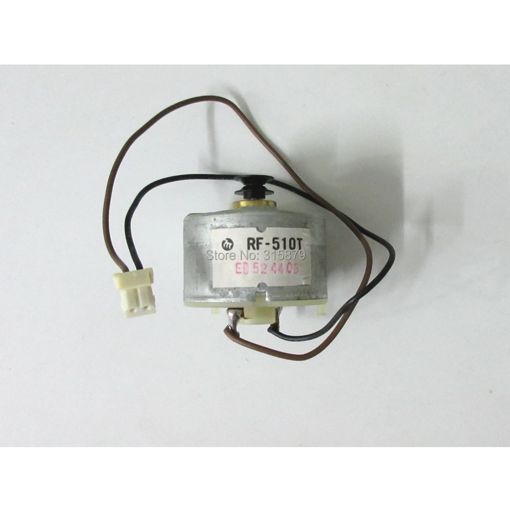 Motor de husillo RF-510T para cargador de CD Philips CDM4 CDM-4